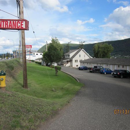 וויליאמס לייק Valleyview Motel מראה חיצוני תמונה