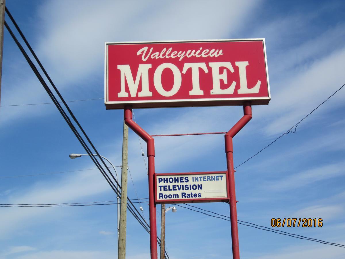 וויליאמס לייק Valleyview Motel מראה חיצוני תמונה