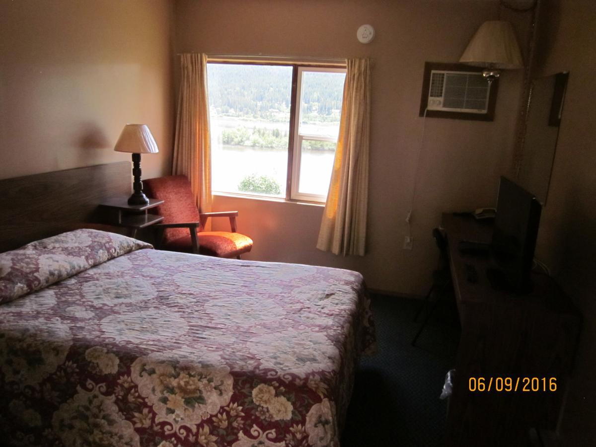 וויליאמס לייק Valleyview Motel מראה חיצוני תמונה