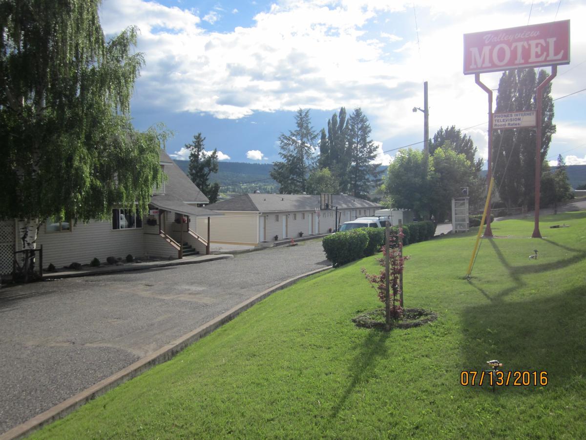 וויליאמס לייק Valleyview Motel מראה חיצוני תמונה